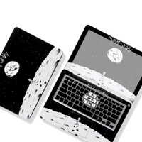 Bộ Miếng Dán Pvc Chống Nước Chống Bụi Chống Dầu Dành Cho Laptop 12 / 13 / 14 / 15 / 17 Inch