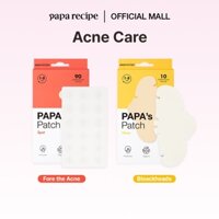 Bộ Miếng Vá Của papa recipe papa (2 Loại)