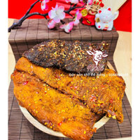 Bò Miếng Vàng Mềm Khói Food - Đặc sản khô Đà Nẵng - Chuẩn vị bò miền Trung