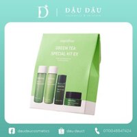 Bộ mini dưỡng da Innisfree Green Tea Balancing Skin Care