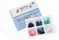 Bộ mini-kit đánh bóng composite Super Snap Shofu