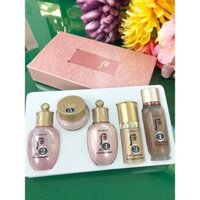 Bộ mini Whoo hồng dưỡng ẩm & chống lão hóa da (Whoo Hydrating gift set) 5 sp