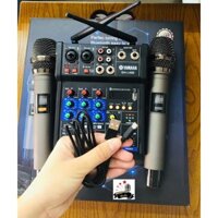 BỘ MIXER MINI YAMAHA G4-USB