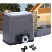 Bộ mở cửa tự động dạng lùa ngang 800kg Powertech 12V800