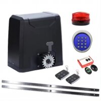Bộ mở cửa tự động dạng lùa ngang 2000kg Powertech SL2000