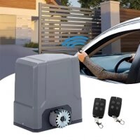 Bộ mở cửa tự động dạng lùa ngang 800kg Powertech 24V800