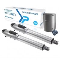 Bộ mở cửa tự động dạng tay đòn cho cửa cánh 300kg Powertech PW230