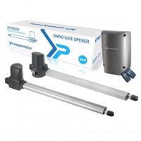 Bộ mở cửa tự động dạng tay đòn cho cửa cánh 200kg Powertech PW200