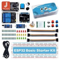 Bộ Mô-Đun Khởi Động esp32 Cho Mô-Đun wifi esp32 esp-32s ESP32 IoT Starter Kit - Bộ Thực Hành ESP32 ESP-2S IoT