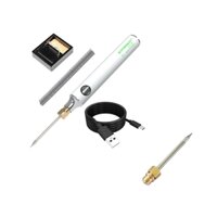 Bộ mỏ hàn mini 8W kèm cổng sạc USB