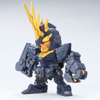 Bộ mô hình gundam đồ chơi nhân vật anime ngoại vi BB Warrior phiên bản Q bộ đồ di động
