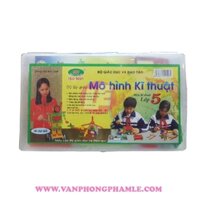 Bộ Mô Hình Kĩ Thuật Lớp 5 Mic