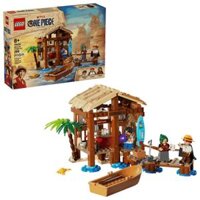 Bộ Mô Hình Ngôi Làng Cối Xay Gió LEGO ONE PIECE #75636