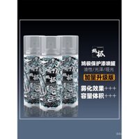 Bộ mô hình sơn mờ Jiuji, sơn dầu, sơn bảo vệ trong suốt mịn Jiuji, bình xịt ML003