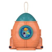 Bộ mô hình tên lửa nhập vai công cụ kèm dây đeo 27pcs JS062593 C308