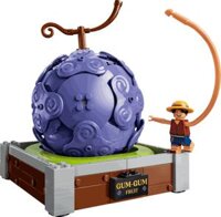Bộ Mô Hình Trái Ác Quỷ Gum-Gum Fruit  LEGO One Piece #75647