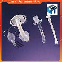 Bộ mở khí quản 2 nòng không bóng, có của sổ Shiley 6,8 CFN. - cfn - BMT