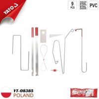 Bộ mở khóa ô tô từ bên ngoài Yato YT-08385 - Ba Lan