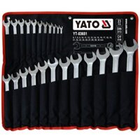 Bộ mở khóa vòng miệng 23 chi tiết 6-32mm YATO YT-03651