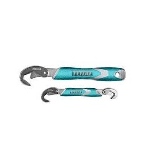 Bộ mỏ lết đa năng 2 chi tiết Total THT10309328