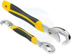 Bộ mỏ lết tăng đưa Tolsen 15282