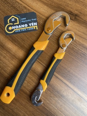 Bộ mỏ lết tăng đưa Tolsen 15282