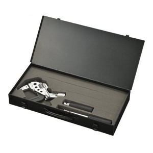 Bộ mỏ lết vặn ống 2 tay cầm TMW-93 Top Japan