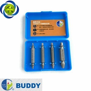 Bộ mở ốc vít gẫy Buddy BA0011
