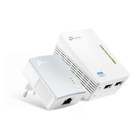 Bộ Mở Rộng Internet Qua Đường Dây Điện TP-Link TL-WPA4220KIT AV600 300Mbps – Hàng Chính Hãng