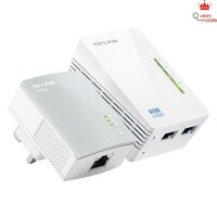 Bộ Mở Rộng Internet Qua Đường Dây Điện TP-Link TL-WPA4220KIT AV600 300Mbps