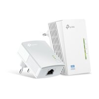 Bộ mở rộng Internet qua đường dây điện AV600  TP-LINK TL-WPA4220 KIT