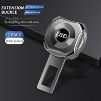 Bộ mở rộng khóa an toàn ô tô AUDI, khóa thắt lưng an toàn cố định chèn A4L / A3 / A5 / A6L / Q3 / Q5 / Q7 / A7 / A8L