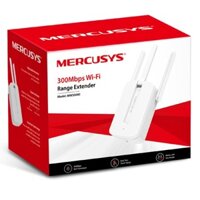 Bộ mở rộng sóng Wi-Fi tốc độ 300Mbps Mercusys MW300RE