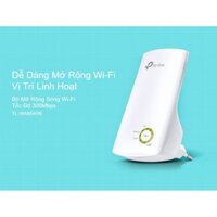 Bộ mở rộng sóng Wi-Fi tốc độ 300Mbps TP-LINK TL-WA854RE