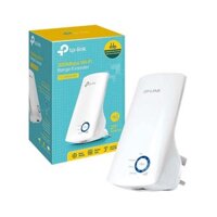 Bộ mở rộng sóng Wi-Fi tốc độ 300Mbps TP-LINK TL-WA850RE – Máy tính Kim Chung