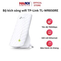 Bộ mở rộng sóng Wi-Fi TP-Link RE200 AC750 băng tần kép với tốc độ lên đến750Mbps