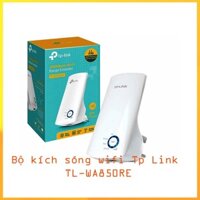 Bộ Mở Rộng Sóng Wifi Chuẩn N tốc độ 300 Mbps TP-Link TL-WA850RE Trắng