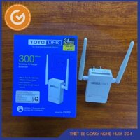 Bộ mở rộng sóng WiFi kèm Repeater Chuẩn N Totolink EX200