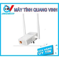 Bộ mở rộng sóng WiFi kèm Repeater Chuẩn N Totolink EX200-BH 24 T 4.8  | Thiết bị công nghệ cam kết hàng chính hãng