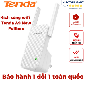 Bộ mở rộng sóng Wifi Tenda A9