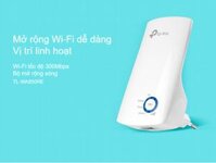 BỘ MỞ RỘNG SÓNG WIFI TỐC ĐỘ 300MBPS TP-LINK TL-WA850RE