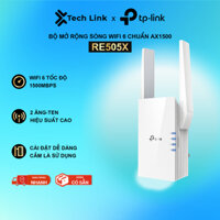 Bộ Mở Rộng Sóng Wifi TP-Link RE505X Chuẩn AX1500
