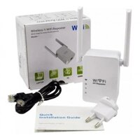 Bộ Mở Rộng Sóng Wifi,cục hút wifi kích sóng wifi tốc độ cao PIXLINK- 4/2ANTEN (300Mbps)