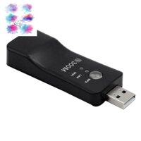 Bộ mở rộng Usb thu sóng wifi không dây Rj45 Wps cho TV thông minh Samsung Lg Sony Tv 300mbps