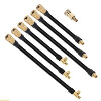 Bộ mở rộng van lốp tốt nhất Bộ chuyển đổi van lốp linh hoạt cho ô tô đa năng Xe tải Xe máy Xe đạp Xe tay ga