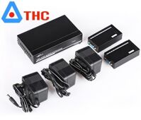 Bộ mở rộng vga 100m, bộ VGA Extender MT-102T