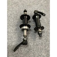 Bộ Moay Ơ Đùm Hub Nhôm Bạc Đạn Phanh Vành Líp Vặn 32 Lỗ/ 36 Lỗ Dành Cho Xe Đạp Hàng Xịn Chất Lượng