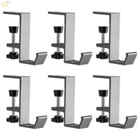 Bộ móc có thể điều chỉnh chống trượt cho tất Giáng sinh trên mọi phong cách Mantel