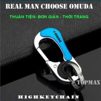Bộ móc khóa Cao cấp OMUDA 3754 - Hàng đẹp cho những người sành điệu
