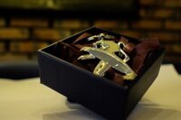 Bộ Móc Khóa Peugeot Cao Cấp